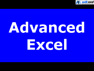 advanced excel