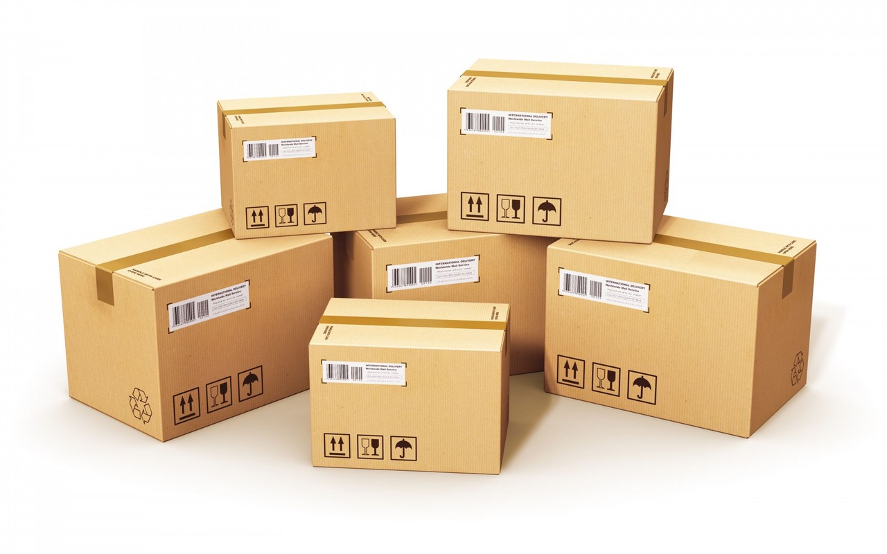 delivery boxes
